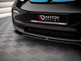 Front Splitter V.1 Bmw I3 MK1 Facelift (2017-2022)