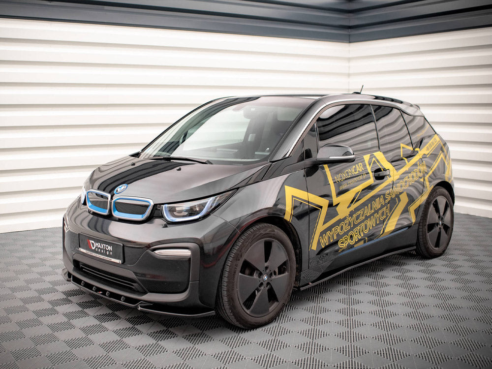 Side Skirts Diffusers compatible with BMW i3 Mk1 Facelift