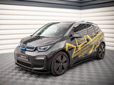 Side Skirts Diffusers compatible with BMW i3 Mk1 Facelift