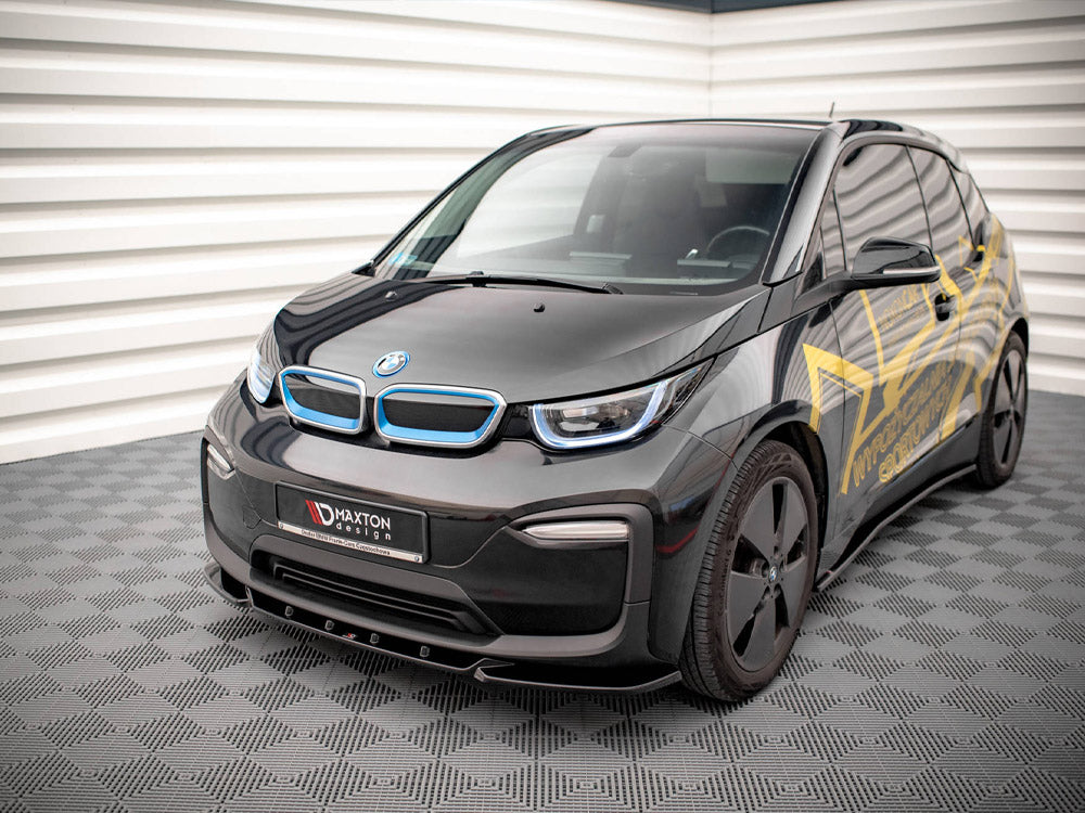 Front Splitter V.2 Bmw I3 MK1 Facelift (2017-2022)