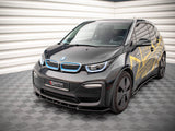Front Splitter V.2 Bmw I3 MK1 Facelift (2017-2022)