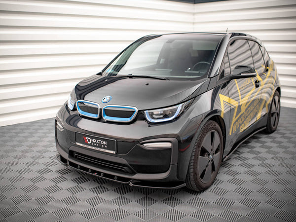 Front Splitter V.2 Bmw I3 MK1 Facelift (2017-2022)