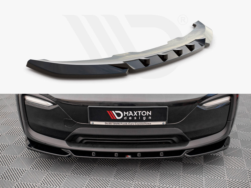 Front Splitter V.2 Bmw I3 MK1 Facelift (2017-2022)