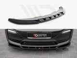 Front Splitter V.2 Bmw I3 MK1 Facelift (2017-2022)