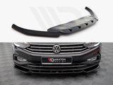 Front Splitter V.1 VW Passat B8 Facelift (2019-)