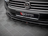Front Splitter V.1 VW Passat B8 Facelift (2019-)
