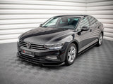Side Skirts Diffusers compatible with VW Passat B8 Facelift