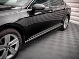 Side Skirts Diffusers VW Passat B8 Facelift (2019-)
