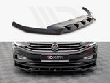 Front Splitter V.2 VW Passat B8 Facelift (2019-)