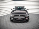 Front Splitter V.2 VW Passat B8 Facelift (2019-)