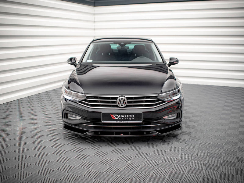 Front Splitter V.2 VW Passat B8 Facelift (2019-)