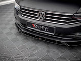 Front Splitter V.2 VW Passat B8 Facelift (2019-)