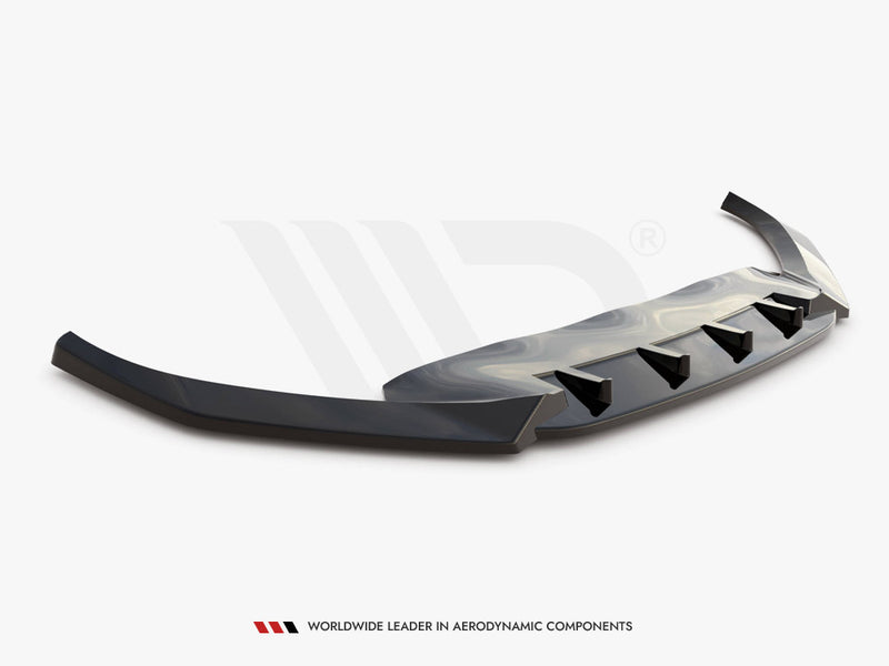 Front Splitter V.2 VW Passat B8 Facelift (2019-)