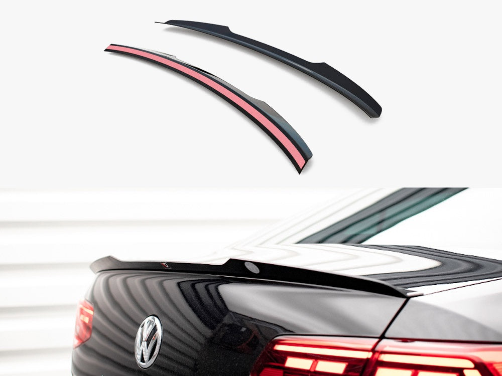 Spoiler CAP compatible with VW Passat Sedan B8 Facelift