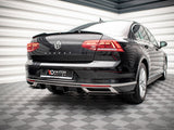 Spoiler CAP compatible with VW Passat Sedan B8 Facelift