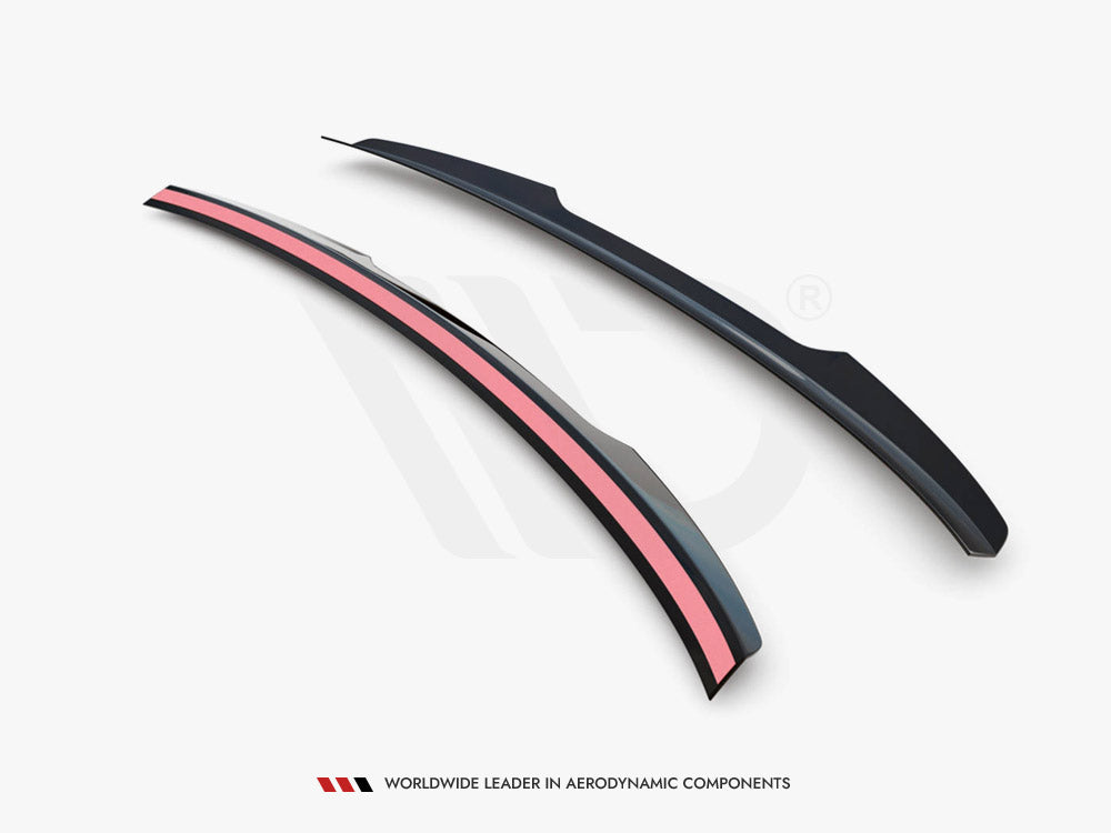 Spoiler CAP compatible with VW Passat Sedan B8 Facelift