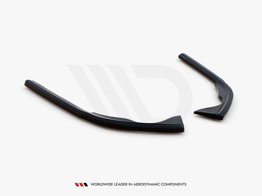 Rear Side Splitters compatible with VW Passat B8 Facelift