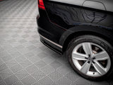 Rear Side Splitters compatible with VW Passat B8 Facelift