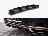 Rear Valance compatible with VW Passat B8 Facelift