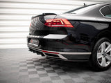 Rear Valance compatible with VW Passat B8 Facelift