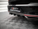 Rear Valance VW Passat B8 Facelift (2019-)