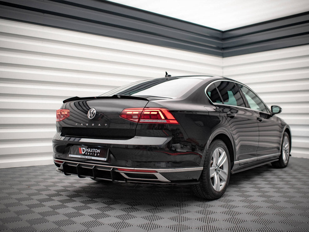 Street PRO Rear Diffuser VW Passat B8 Facelift (2019-)
