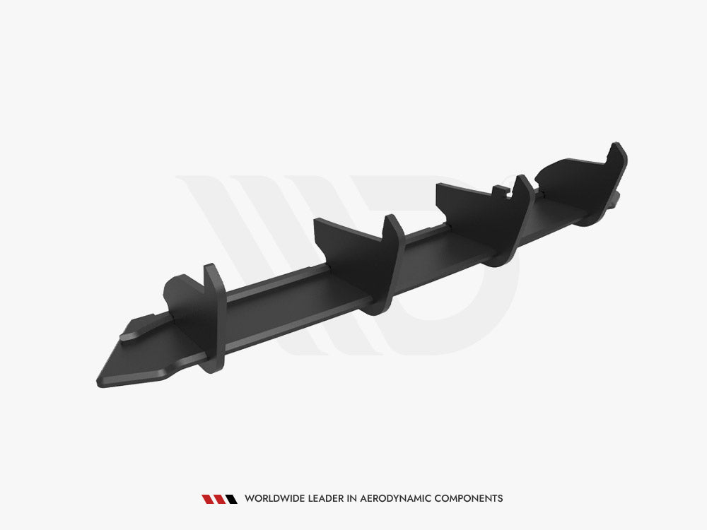 Street PRO Rear Diffuser VW Passat B8 Facelift (2019-)