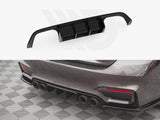 Rear Valance BMW M4 F82 (2014-2020)