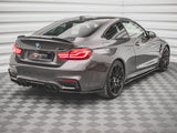 Rear Valance BMW M4 F82 (2014-2020)