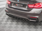 Rear Valance BMW M4 F82 (2014-2020)