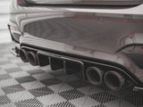 Rear Valance compatible with BMW M4 F82 (2014-2020)