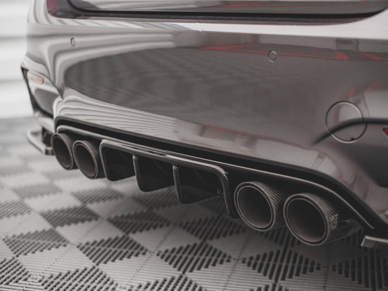 Rear Valance BMW M4 F82 (2014-2020)