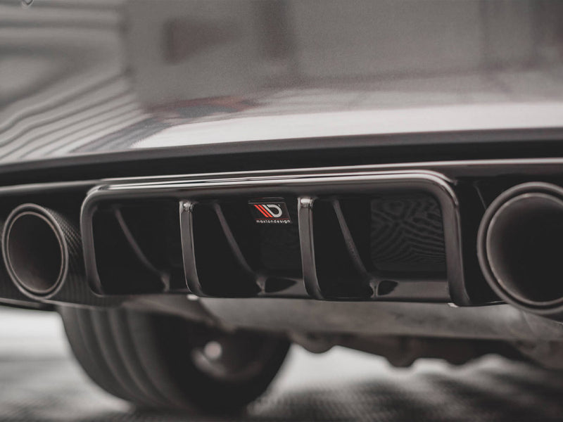 Rear Valance BMW M4 F82 (2014-2020)