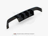 Rear Valance BMW M4 F82 (2014-2020)
