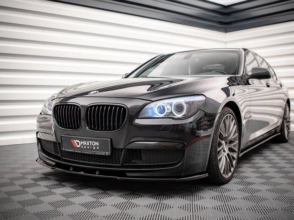 Front Splitter V.1 compatible with BMW 7 M-Pack F01
