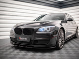 Front Splitter V.1 compatible with BMW 7 M-Pack F01