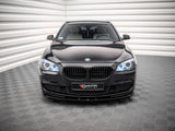 Front Splitter V.1 Bmw 7 M-pack F01 (2008-2013)