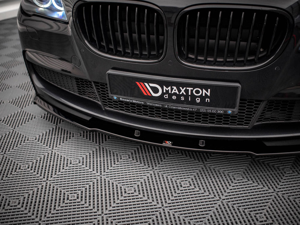 Front Splitter V.1 compatible with BMW 7 M-Pack F01