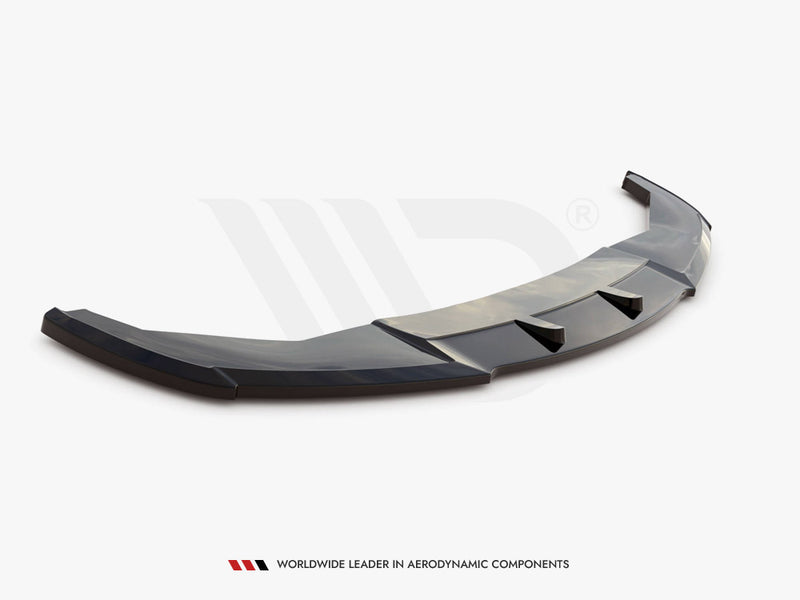 Front Splitter V.1 Bmw 7 M-pack F01 (2008-2013)