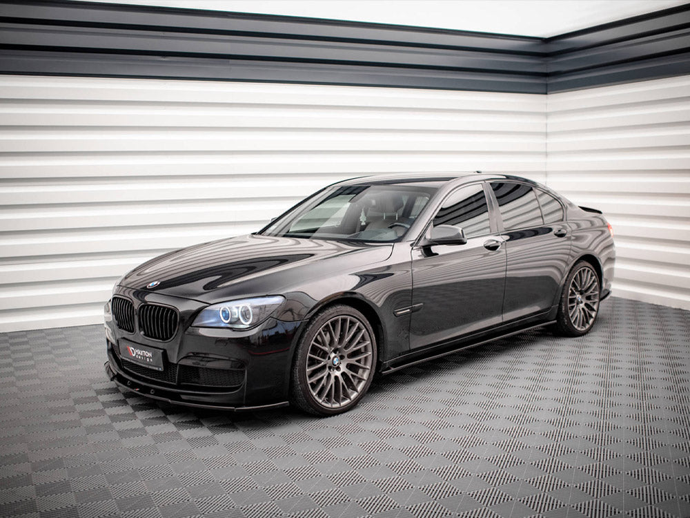 Side Skirts Diffusers Bmw 7 M-pack F01 (2008-2013)