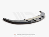 Front Splitter V.2 Bmw 7 M-pack F01 (2008-2013)