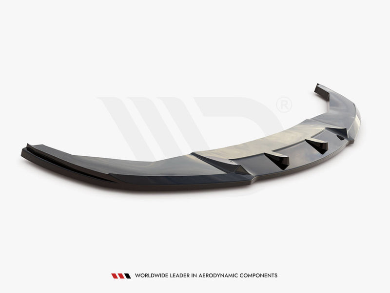 Front Splitter V.2 Bmw 7 M-pack F01 (2008-2013)