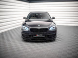 Front Splitter V.2 compatible with BMW 7 M-Pack F01