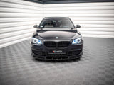 Front Splitter V.2 Bmw 7 M-pack F01 (2008-2013)