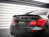 Spoiler CAP Bmw 7 M-pack F01 (2008-2013)