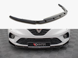 Front Splitter V.1 compatible with Renault Clio Mk5