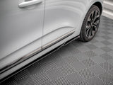 Side Skirts Diffusers compatible with Renault Clio Mk5