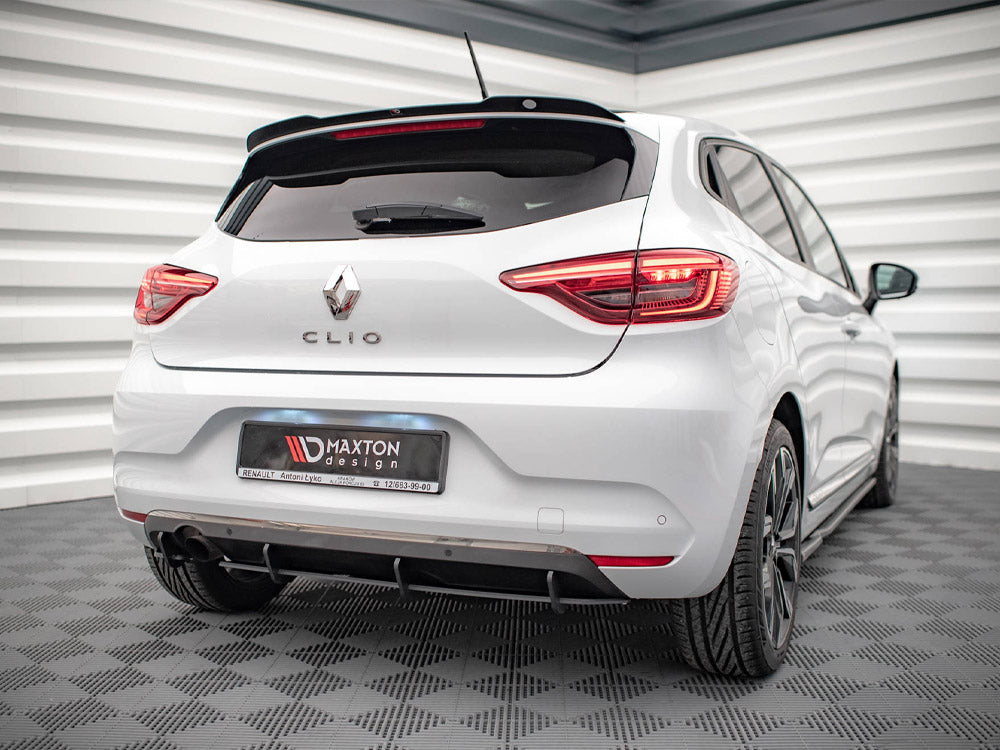 Spoiler CAP compatible with Renault Clio Mk5