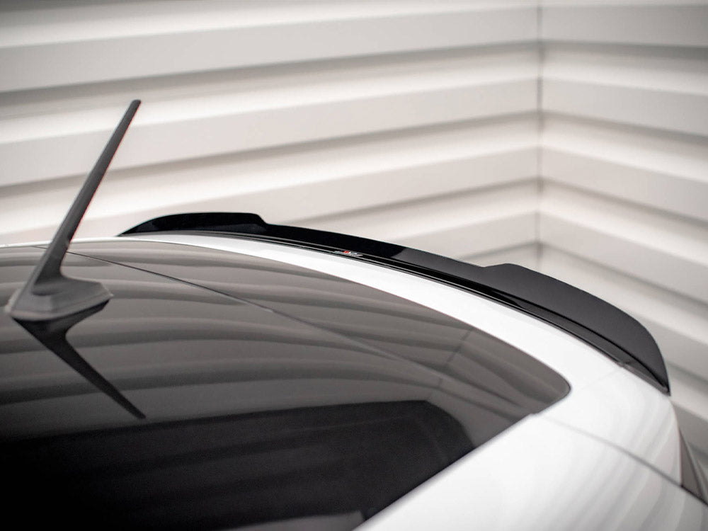 Spoiler CAP compatible with Renault Clio Mk5