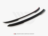 Spoiler CAP Renault CLIO MK5 (2019-)